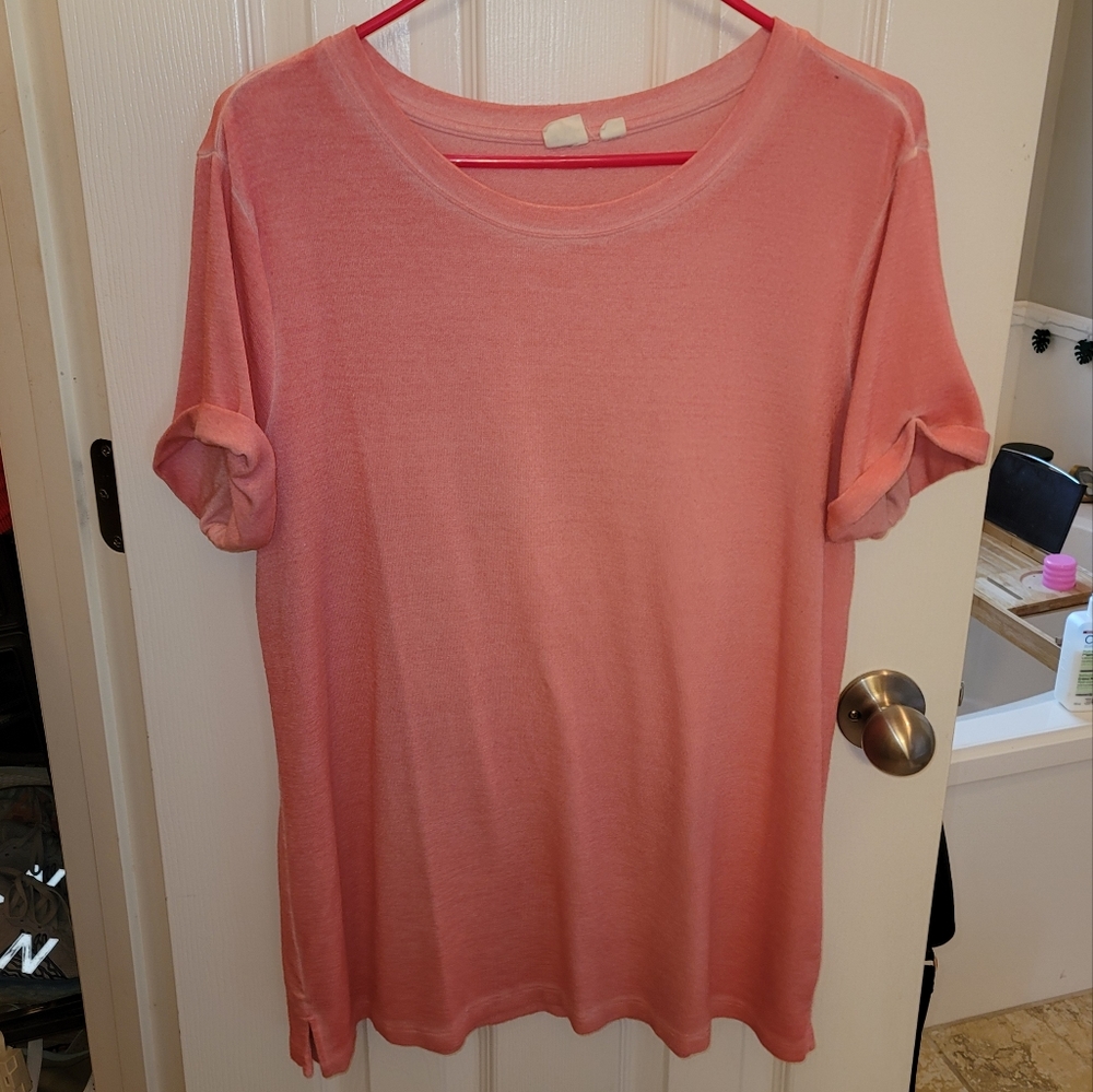 GAP T-Shirt Pink Size L